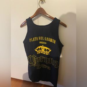 New Official Corona Tank Top
